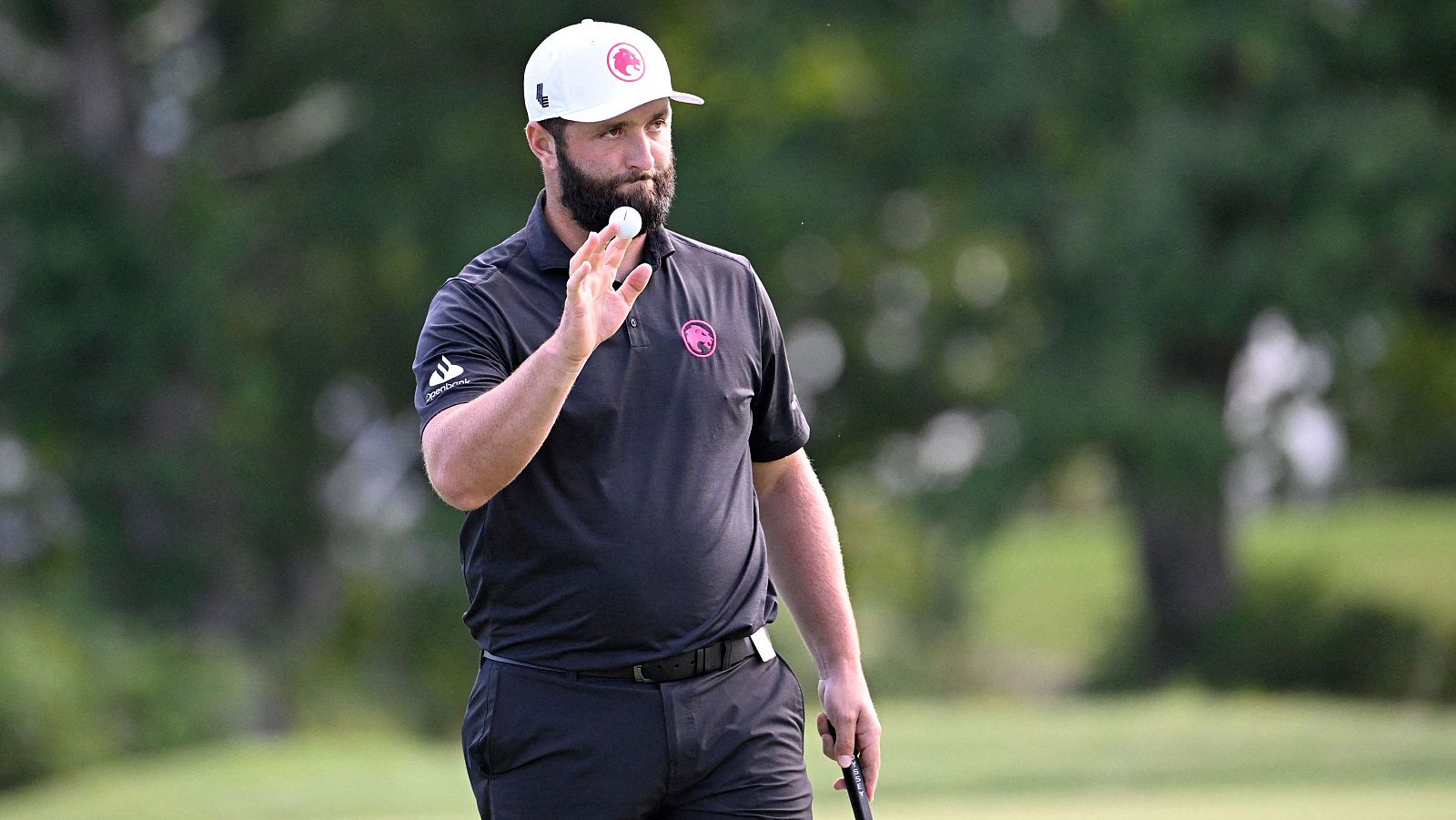 John Rahm podra jugar el Open de España de golf