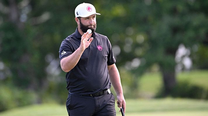 Jon Rahm estará en el Open de España de golf