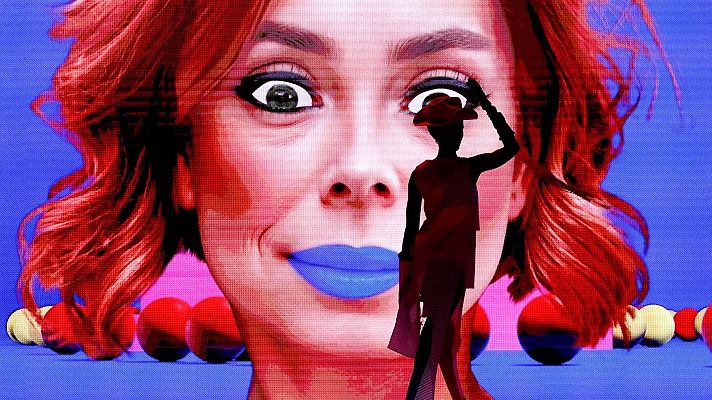 Telediario 1 - Ágatha Ruiz de la Prada estrena la MBFW Madrid