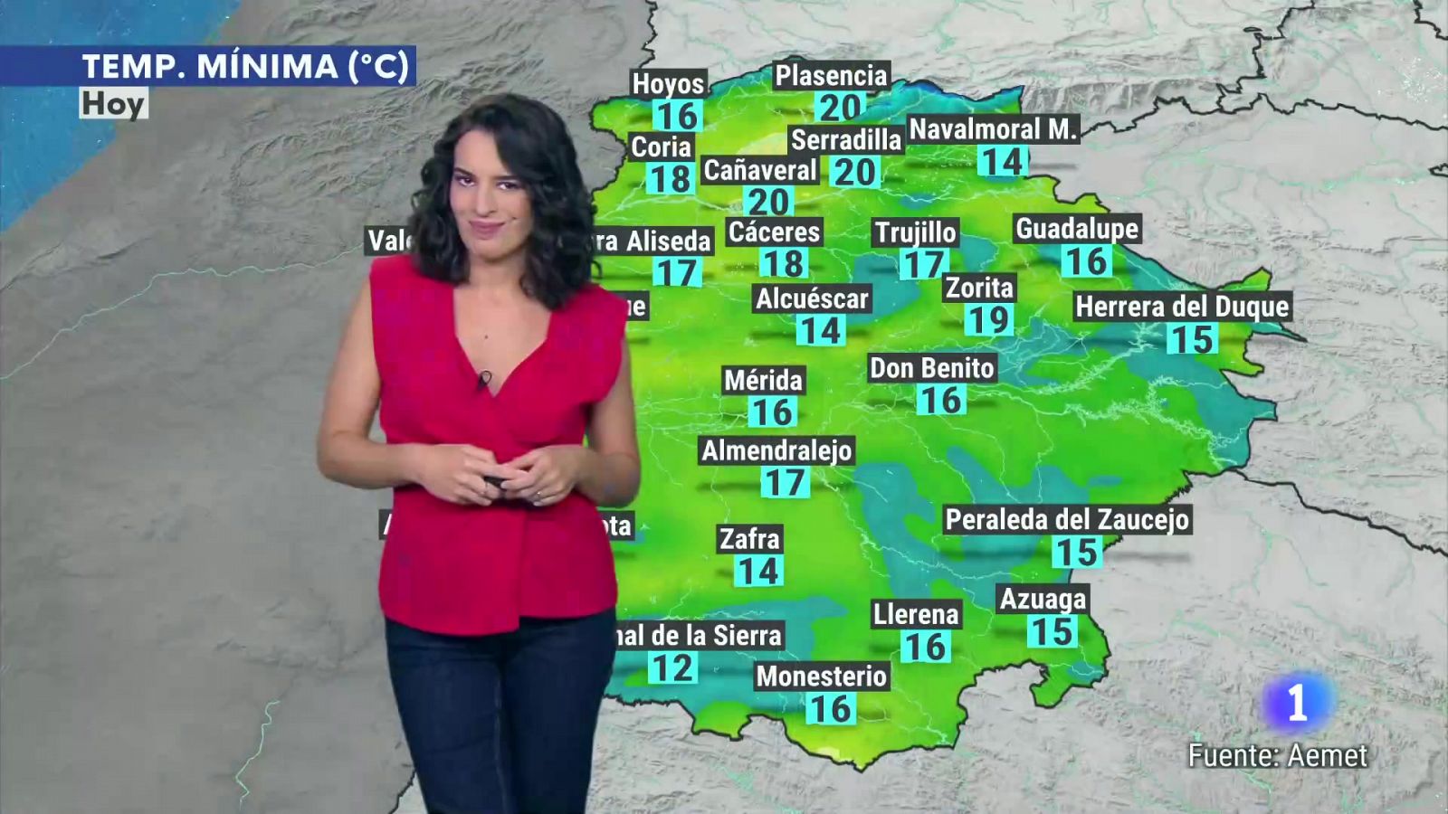 Noticias de Extremadura - Programa informativo en RTVE Play