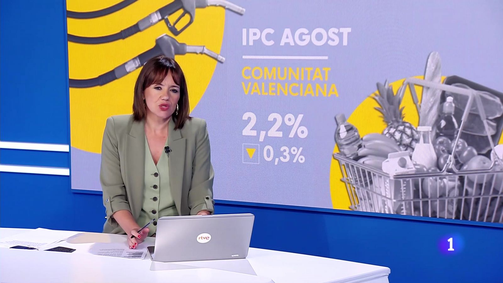 L'Informatiu de la Comunitat Valenciana 2 - 12/009/24 - L'informatiu - Comunitat Valenciana | Ver