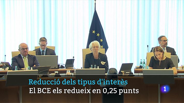 L'Informatiu - L'Informatiu 2 - 12/09/2024