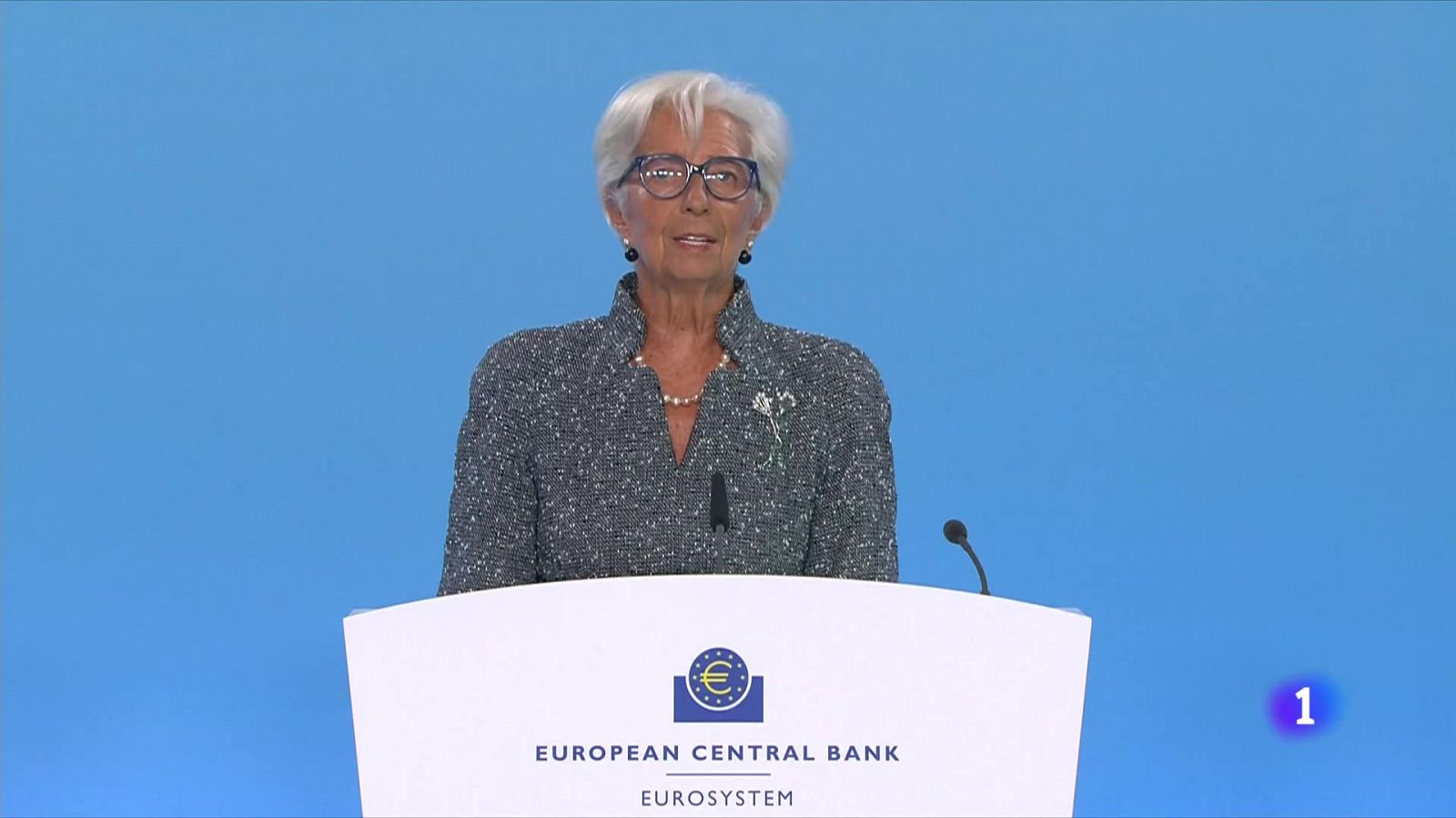 El BCE baixa els tipus d'interès - L'Informatiu | Veure