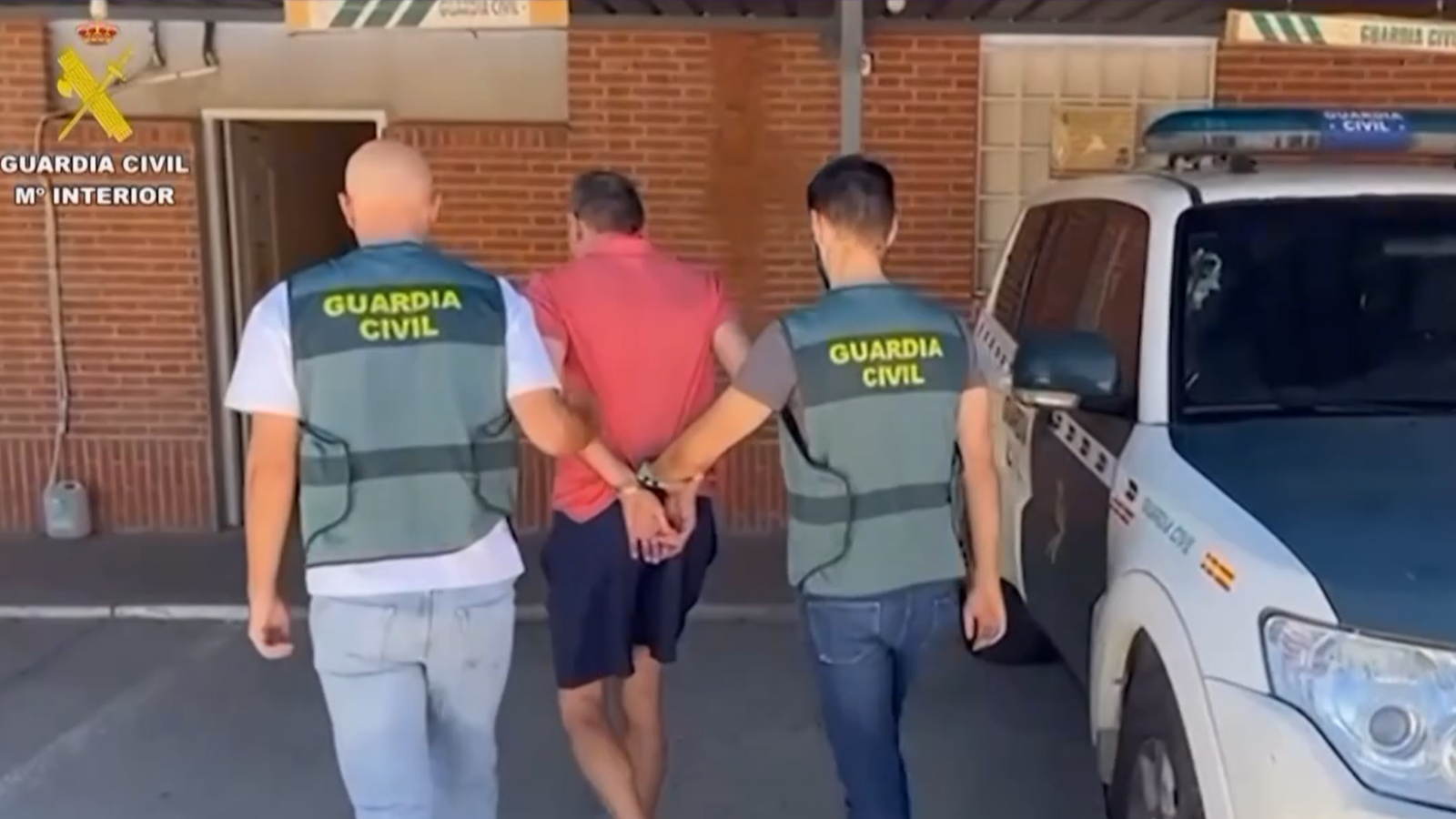 Investigan como crimen machista la muerte de una mujer en Madrid