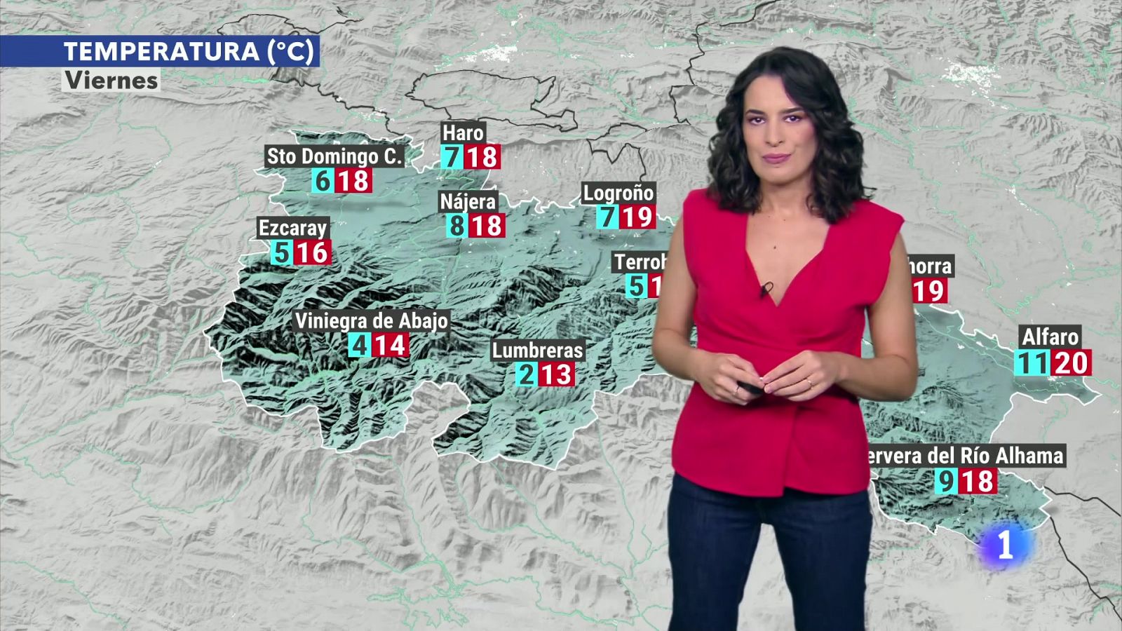 El tiempo en La Rioja - 12-09-24 | Ver