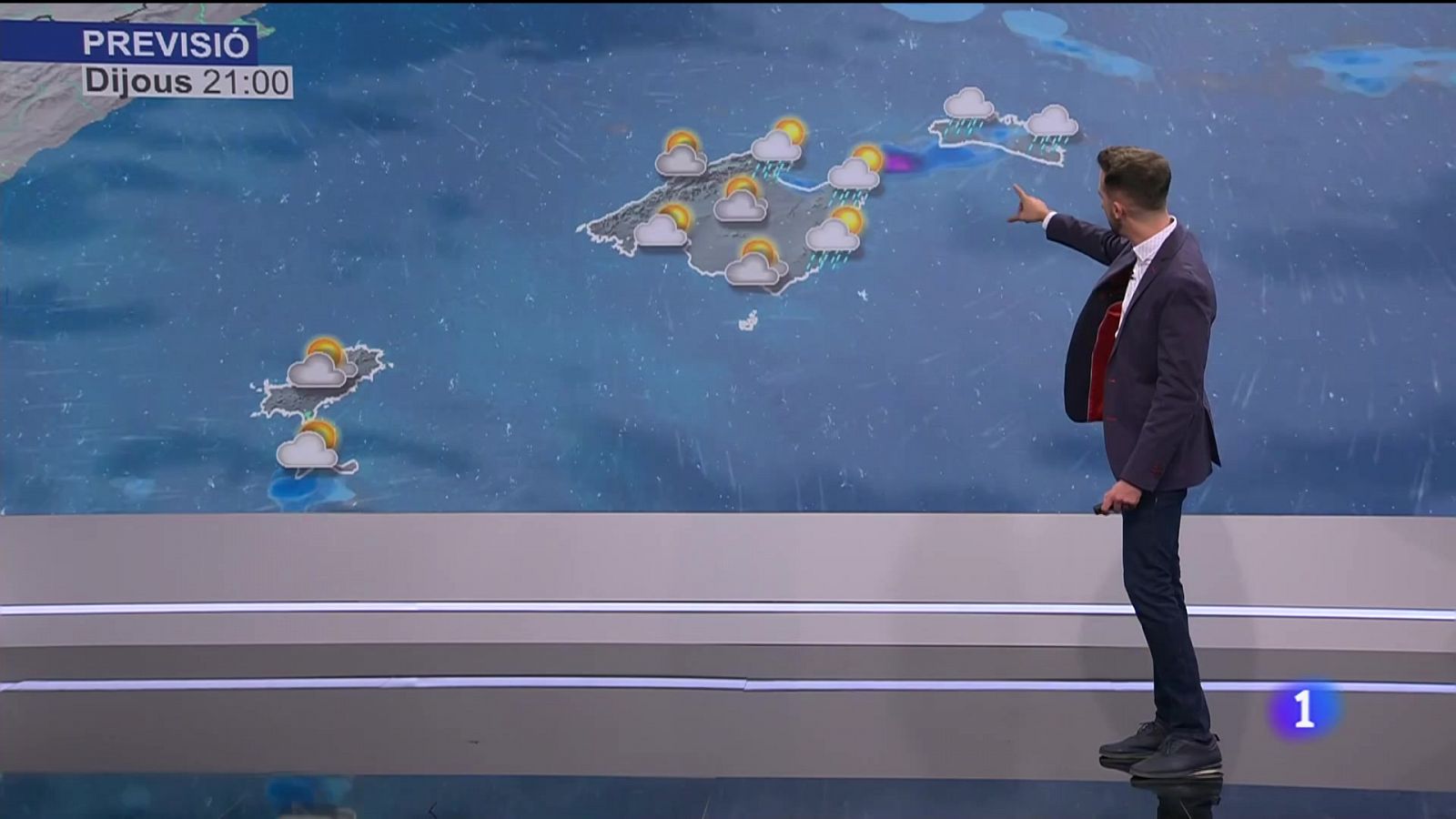 El temps a les Illes Balears - 12/09/24 | Ver