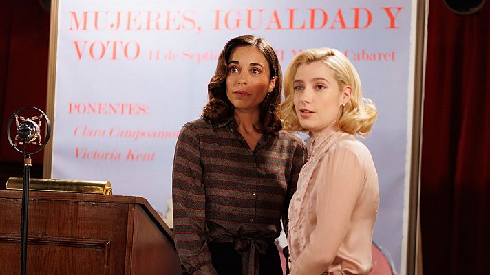 Salón de té La Moderna - Episodio 232