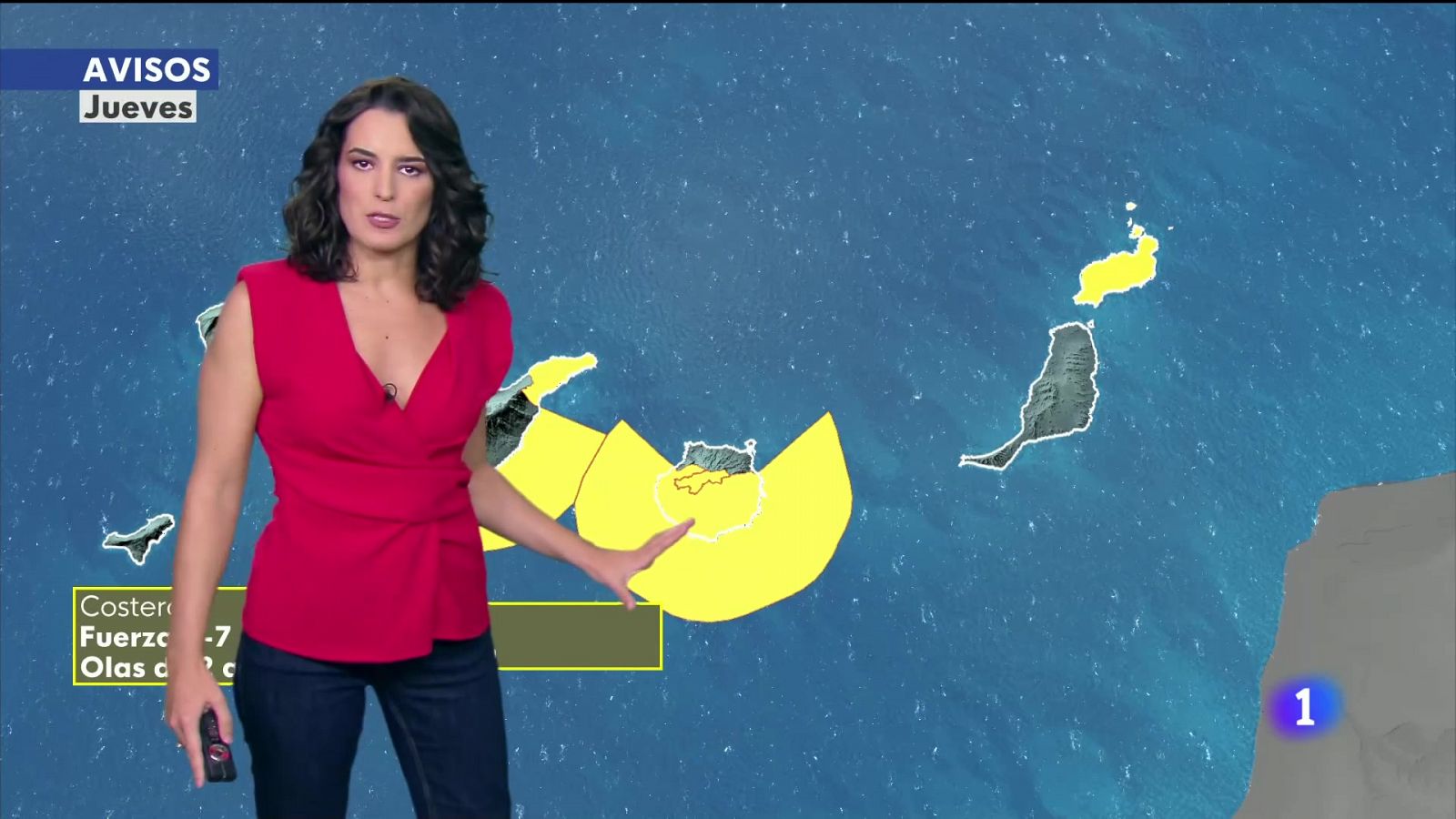 El tiempo en Canarias - 12/09/2024 | Ver