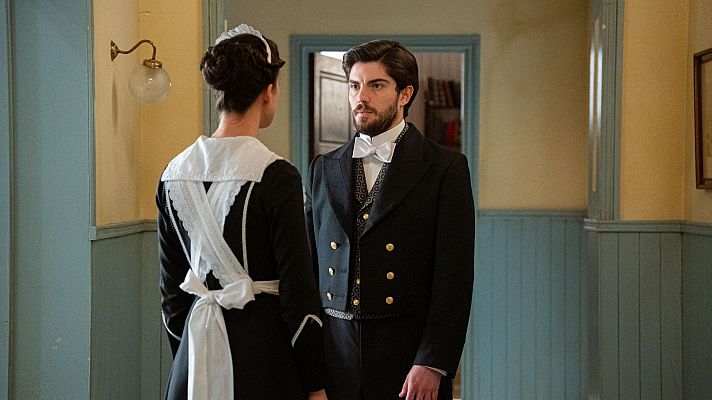 La promesa - Episodio 425