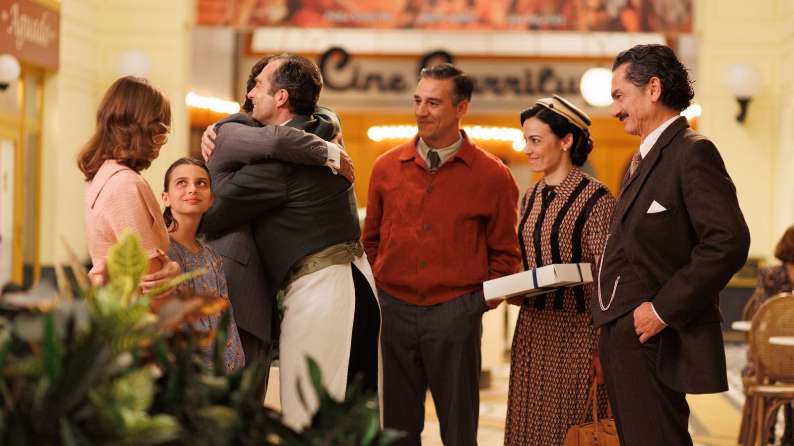 Salón de té La Moderna - T2 - Episodio 236 - Ver ahora