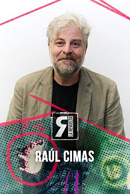 Raúl Cimas