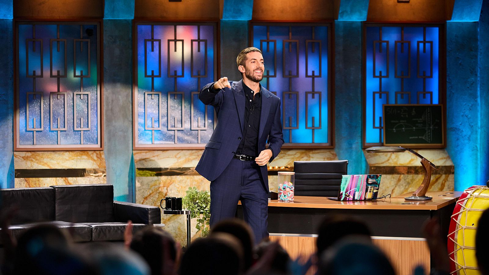 La Revuelta | El surrealista inicio del programa 4 (12/09/2024)