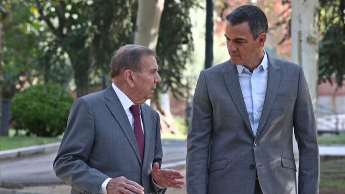 Telediario 2 - Telediario 2 en 4' - 12/09/24