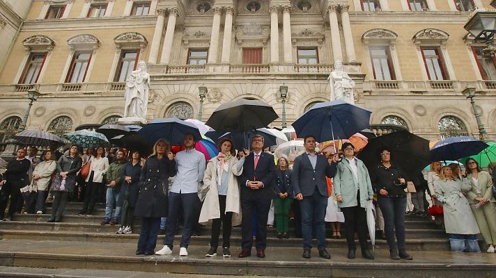 Asesinadas dos mujeres en presuntos crímenes machistas en Villalbilla (Madrid) y Bilbao