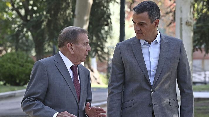 Telediario en lengua de signos - Telediario - 21 horas - 12/09/24 - Lengua de signos