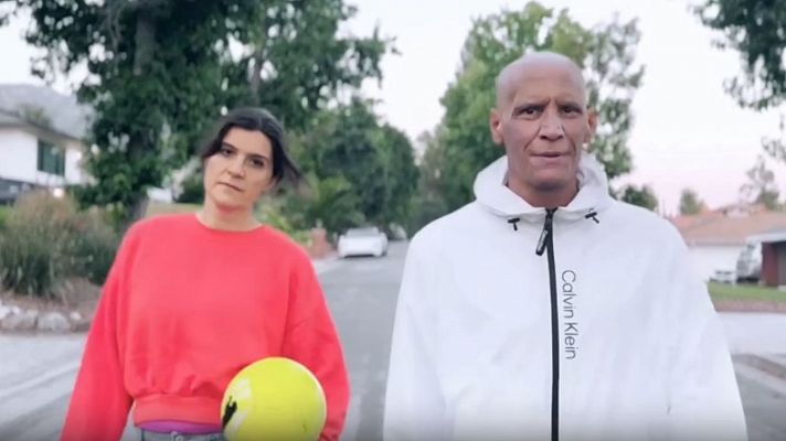 Telediario 2 - Peris Mencheta, cuando el guion más extremo te lo da la vida real