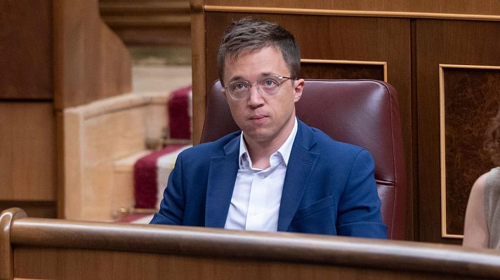 Errejón critica que a la derecha solo le interesa Venezuela "para erosionar al gobierno de España"