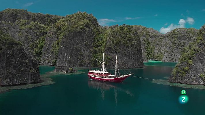 Som Documentals - Blau endins | Raja Ampat