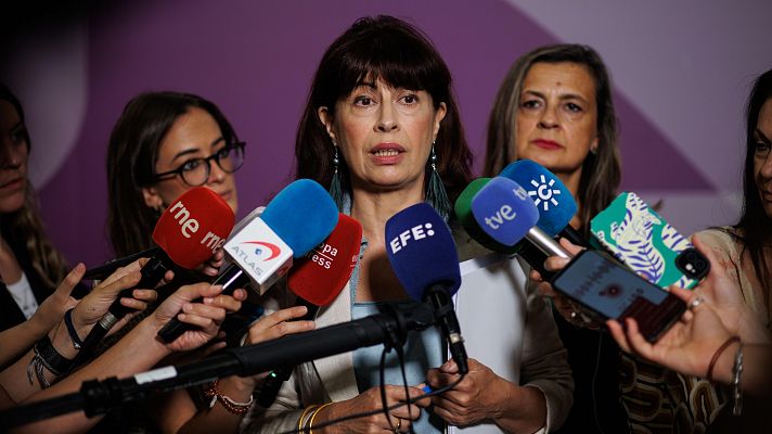 La hora de La 1 - Redondo ve "irresponsable" el anuncio de Ayuso de un centro para hombres que sufran agresiones sexuales