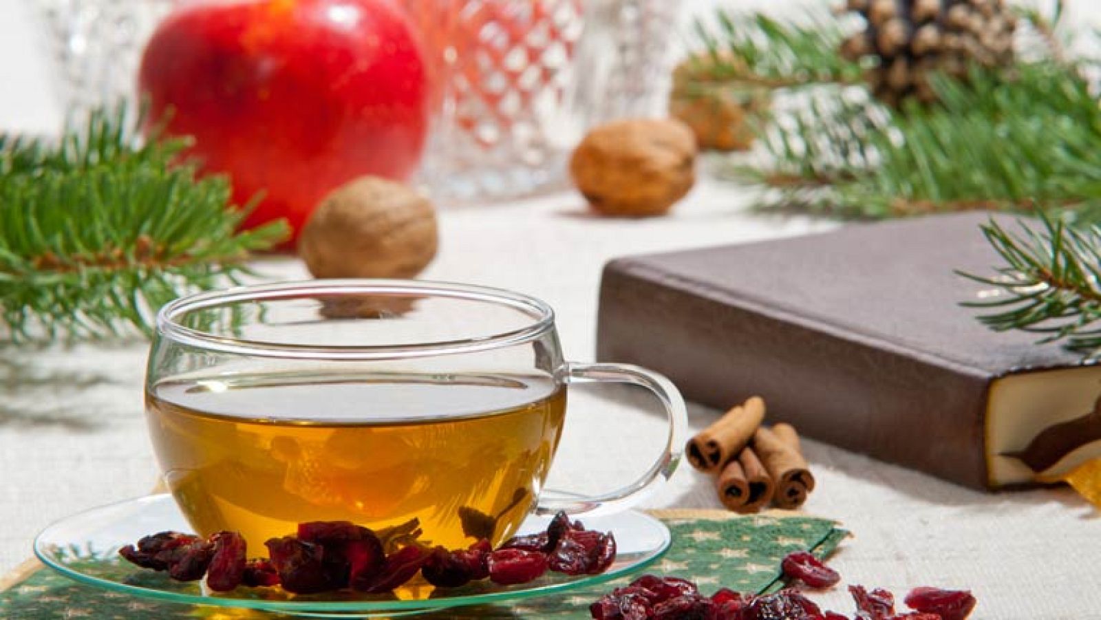 La mañana - Saber Vivir - Primeros auxilios en Navidad