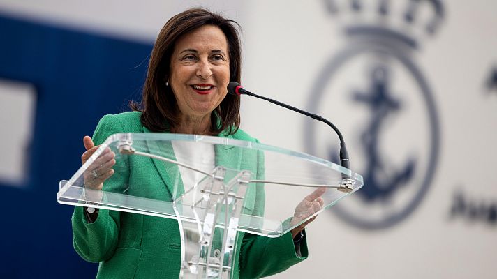 Diario 24 - La ministra de Defensa, Margarita Robles, califica al Gobierno de Maduro como "dictadura"