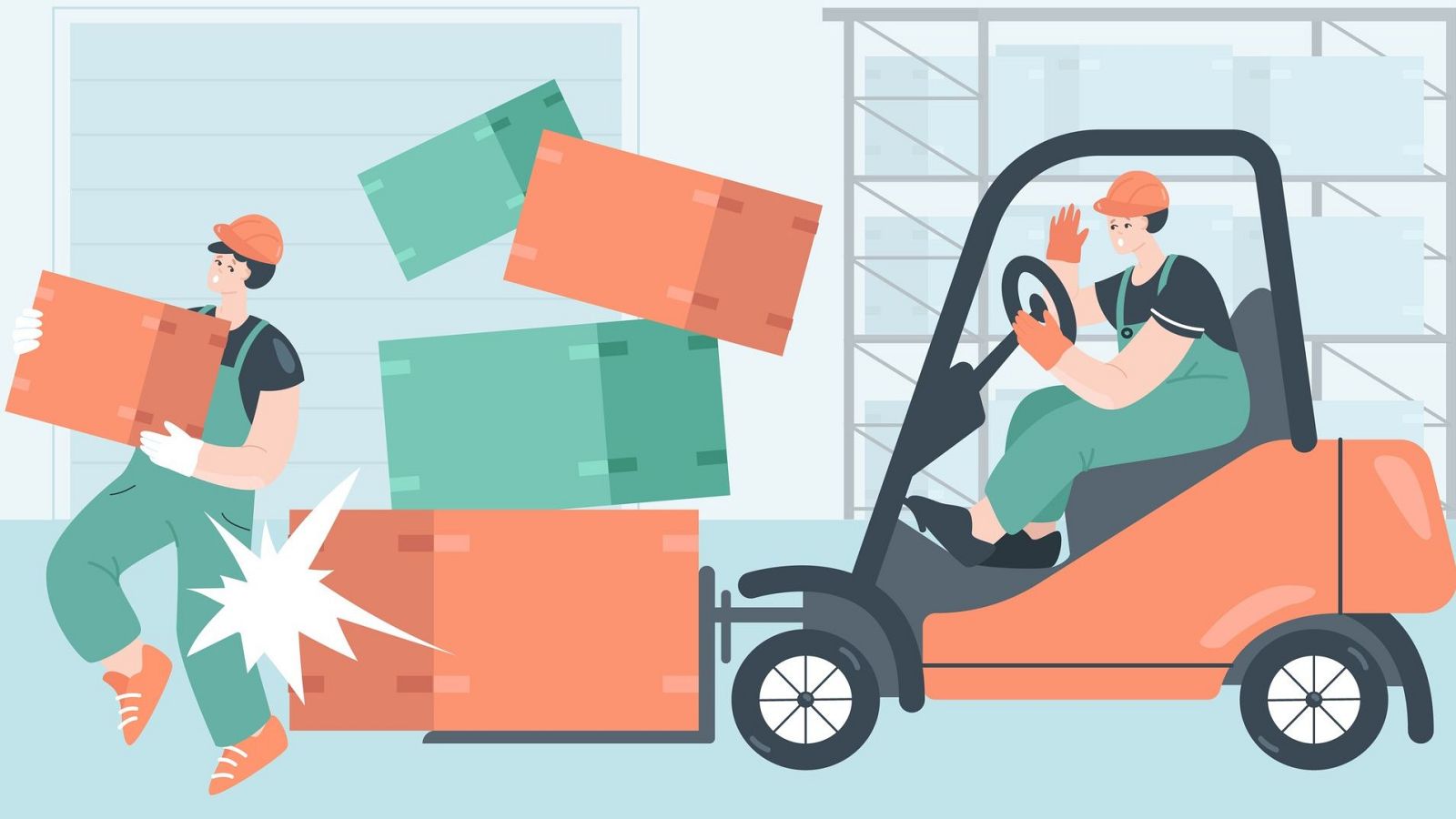 Contra los accidentes laborales - Aquí hay trabajo | Ver