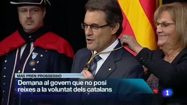 L'Informatiu - L'Informatiu en 3' - 24/12/12