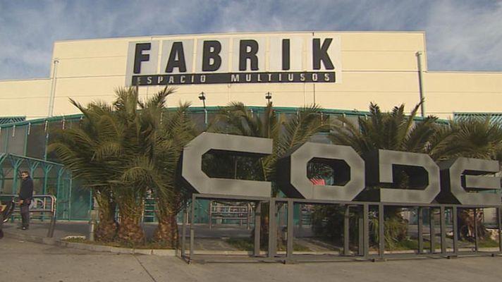 Informativo de Madrid - La Comunidad de Madrid en 4' - 24/12/12