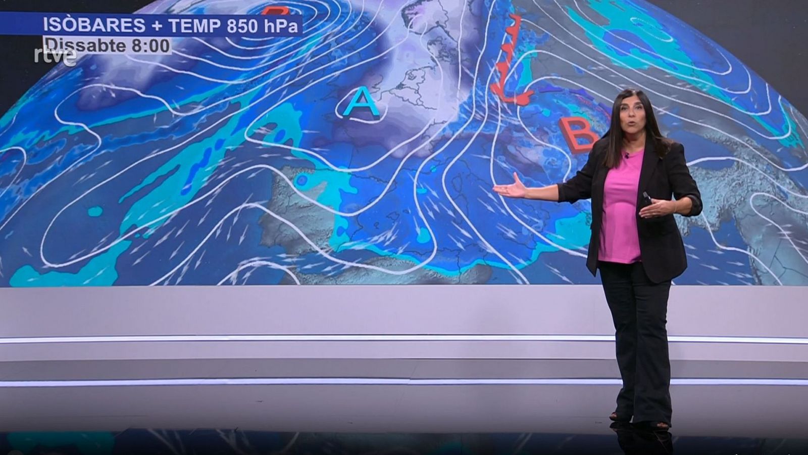 El Temps a Catalunya amb Sònia Papell (13/09/2024) | RTVE Catalunya