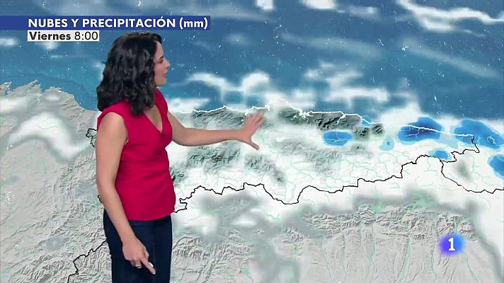 El tiempo en Asturias - 12/09/24