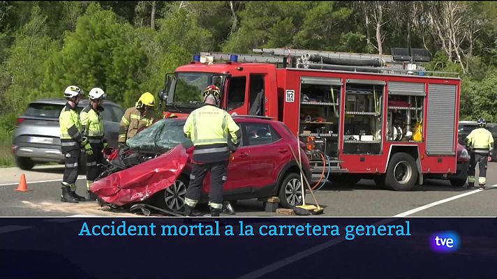 Informatiu Balear - Informatiu Balear 1 - 13/09/24