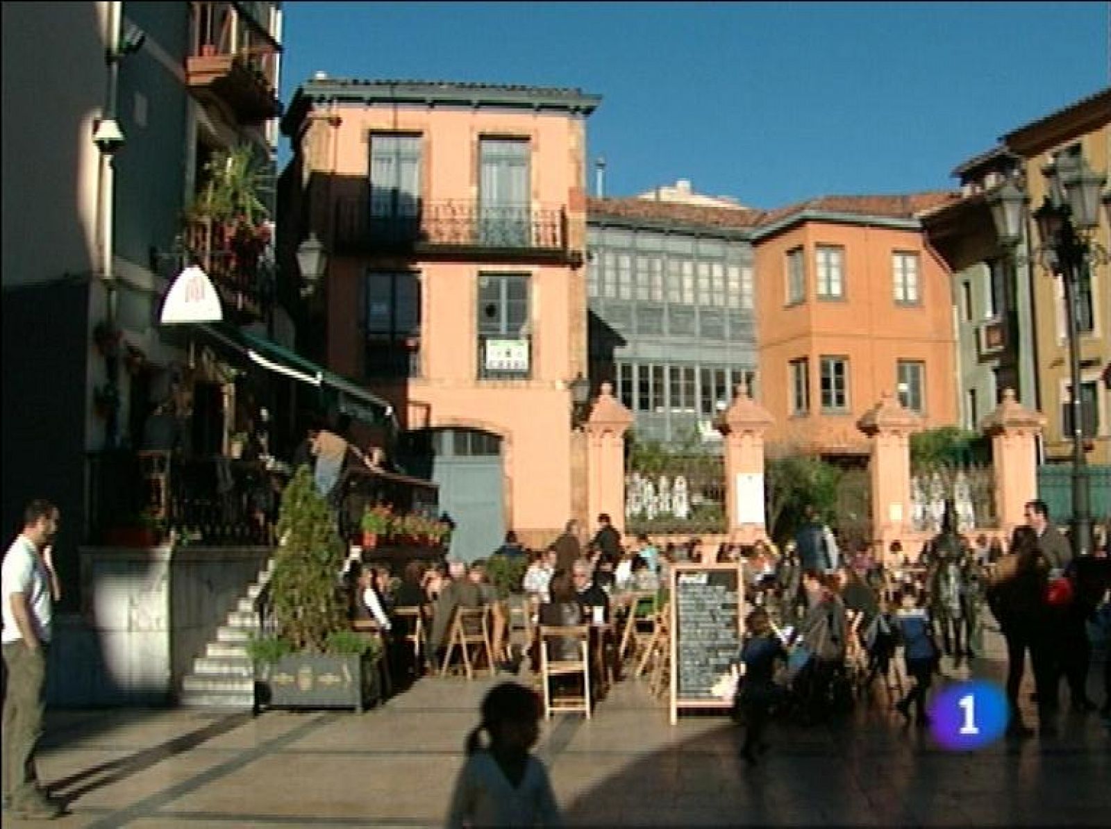 Panorama Regional: El tiempo en Asturias - 24/12/12 | RTVE Play