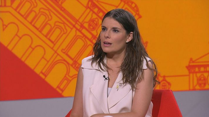 Aquí parlem - Mònica Sales: "El lideratge de Puigdemont és indiscutible"