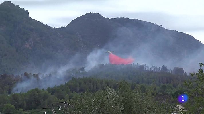 L'informatiu - Comunitat Valenciana - L'Informatiu de la Comunitat Valenciana 2 - 13/09/24