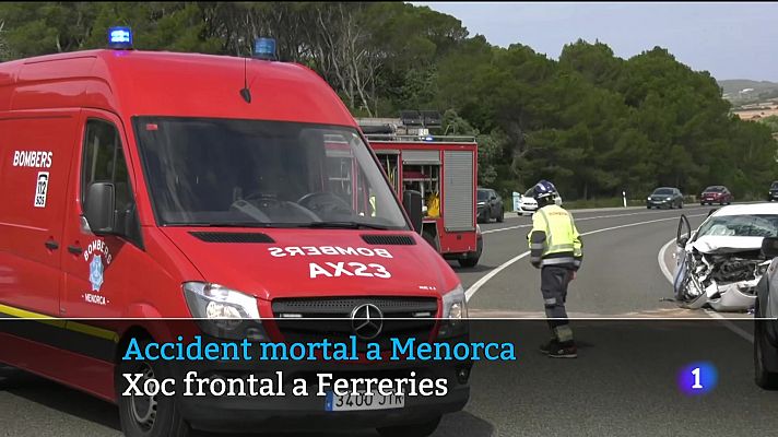 Informatiu Balear - Informatiu Balear en 2' - 13/09/24