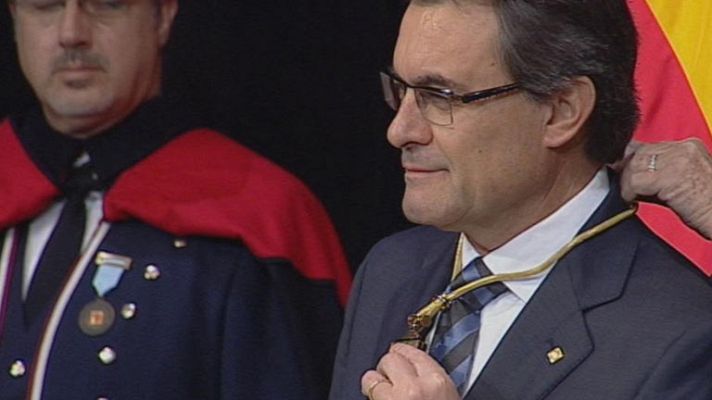 Telediario 1 - Telediario 1 en 4' - 24/12/12