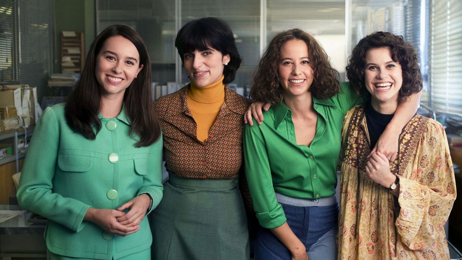 'Las abogadas', claves del nuevo estreno de RTVE