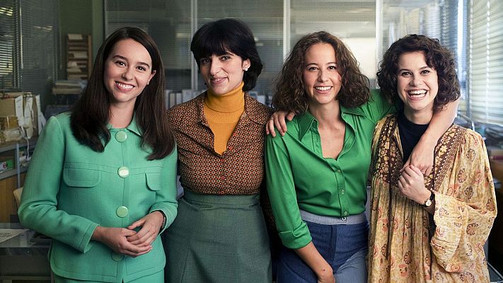 'Las abogadas', claves de la nueva serie de RTVE