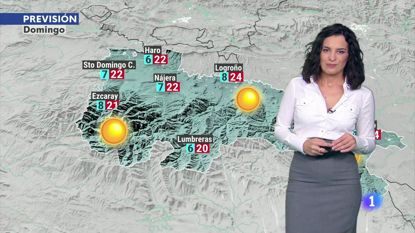 El tiempo en La Rioja - 13-09-2024 | Ver