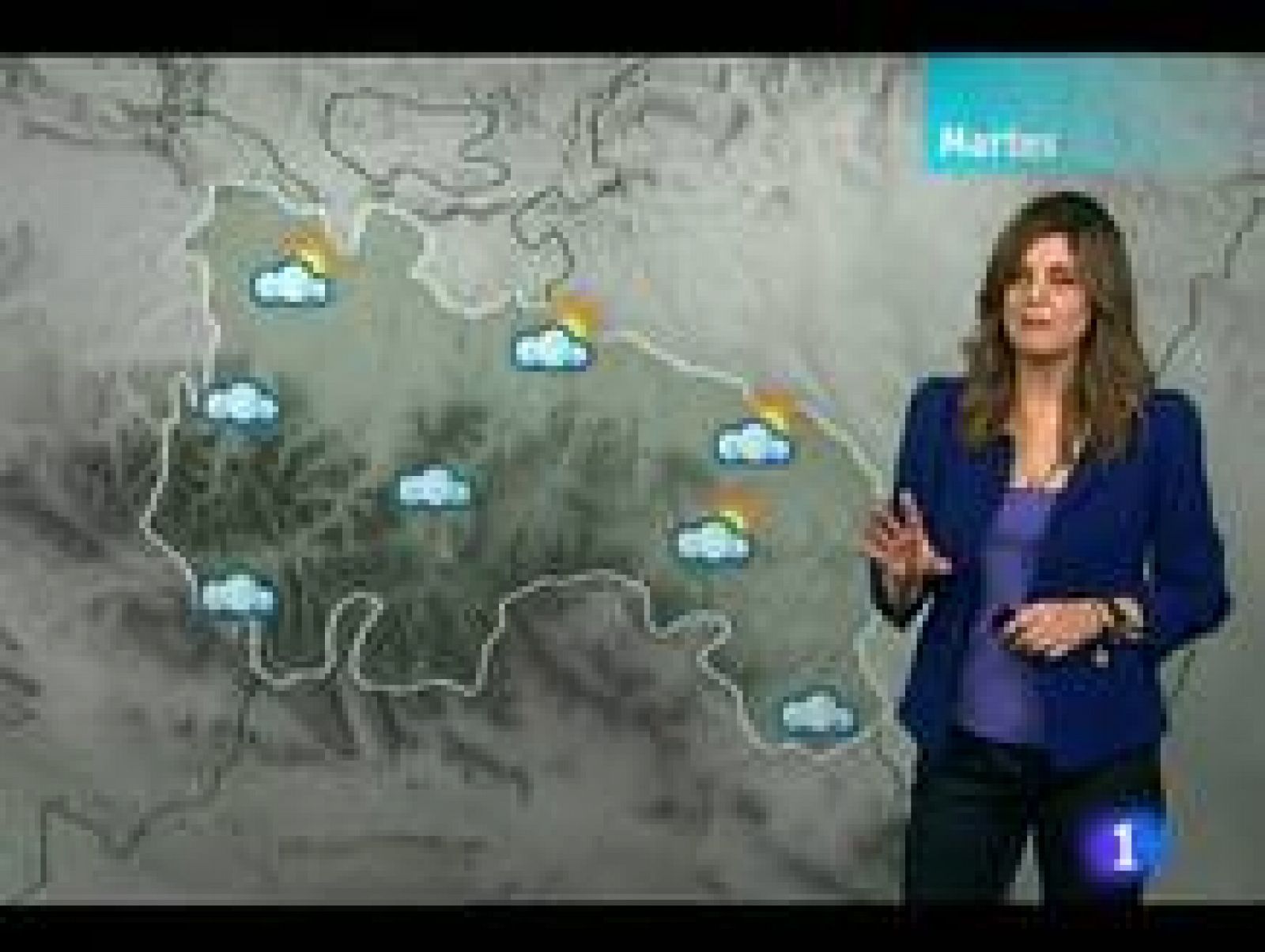 El Tiempo en La Rioja  24/12/2012 | Ver