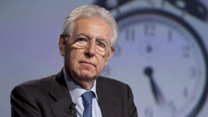 El camino marcado por Monti