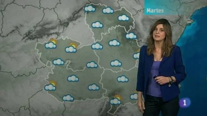 Noticias de Castilla-La Mancha - El tiempo en Castilla La Mancha (24/12/2012)