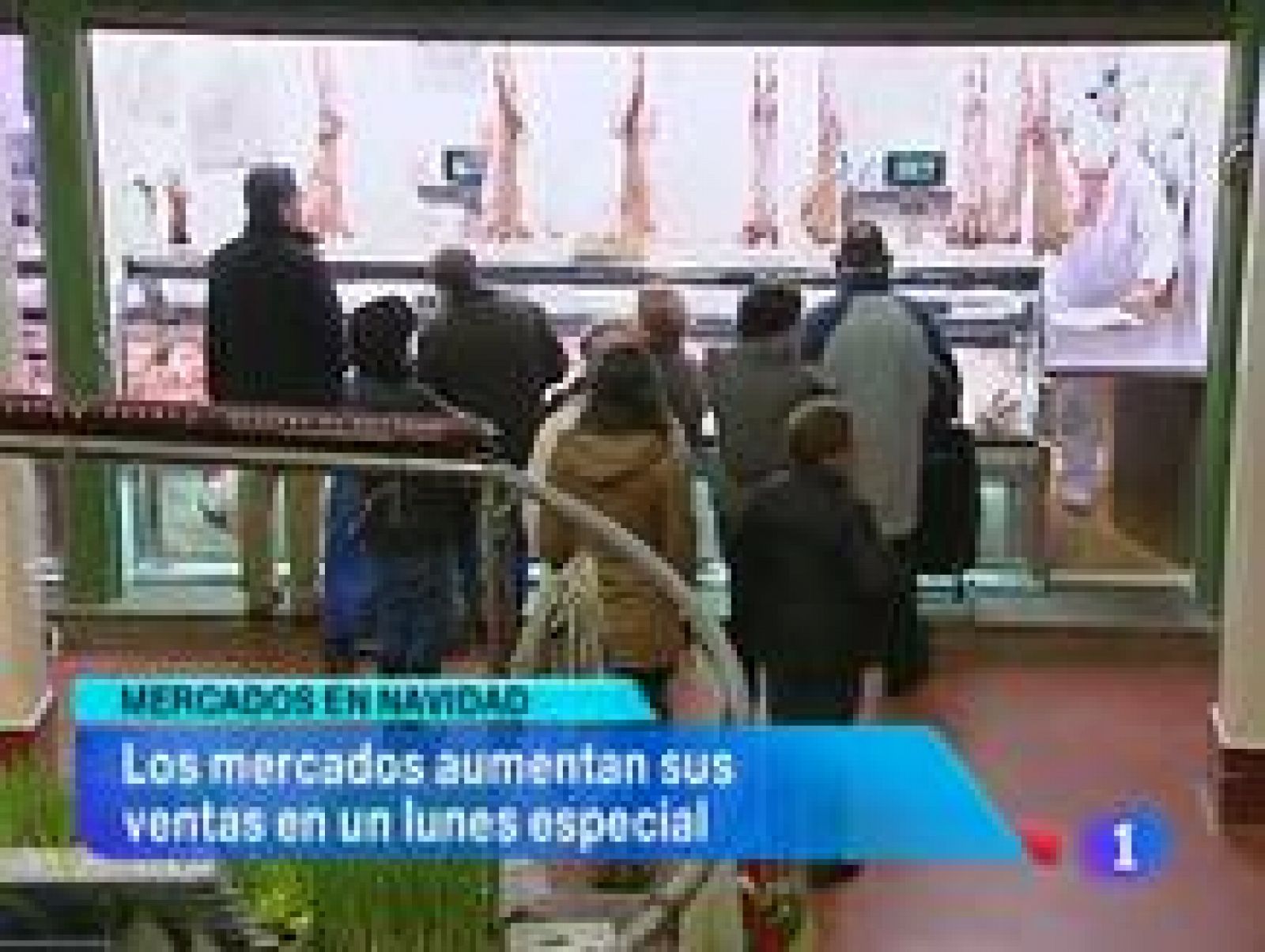 Informativo Telerioja: Telerioja 24/12/2012 | RTVE Play