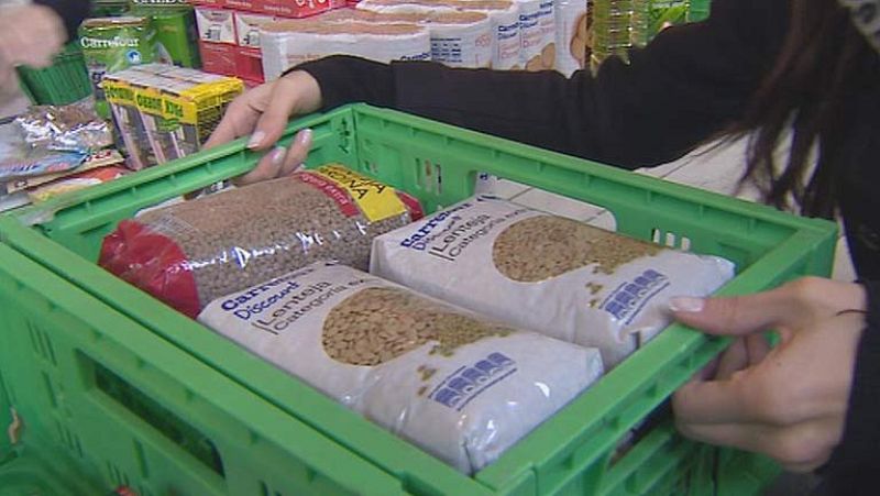 Solidaridad navideña con los más necesitados