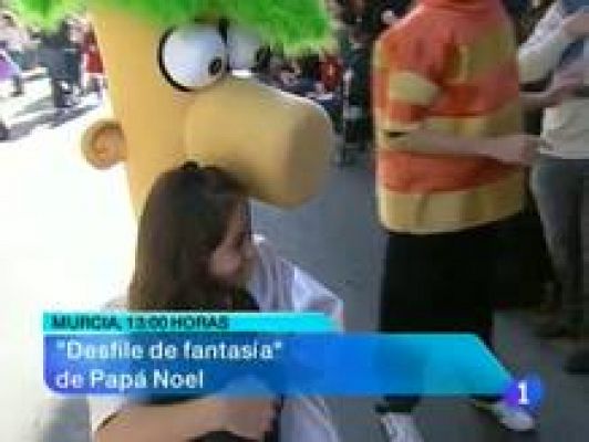 Noticias Murcia - Noticias Murcia.(24/12/2012).