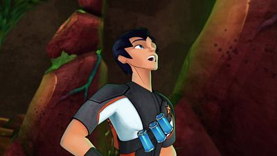 Duelo de Slug Fu 1ª Parte - Slugterra | Ver