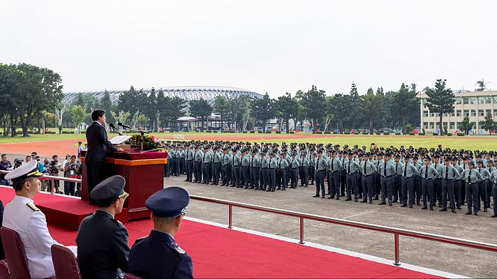 La desconfianza reina en la relación militar EE.UU. y China