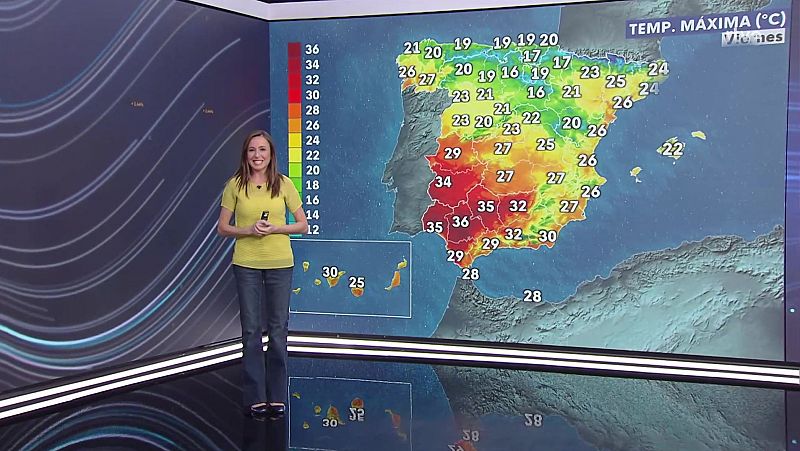 No se descarta algún chubasco localmente fuerte de madrugada en litorales del sudeste - ver ahora