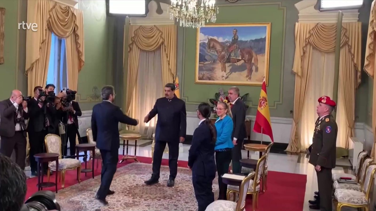 Telediario Internacional - 13/09/24 - ver ahora