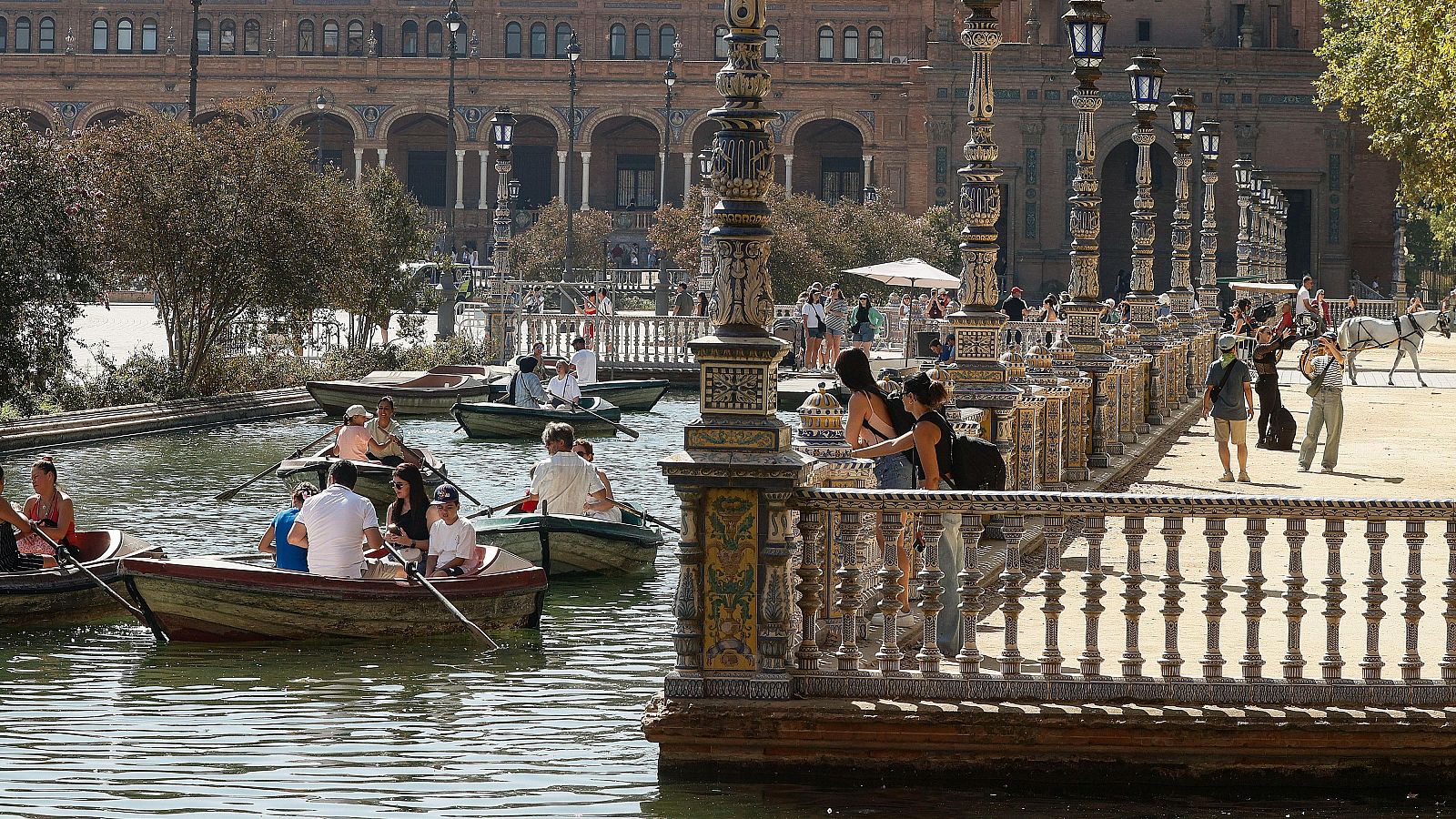 Tiempo estable en la mayor parte del país por la llegada de un anticiclón - El tiempo | Ver